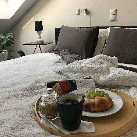 Apartament "Warszawa" Varsóvia Exterior foto