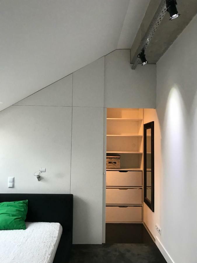 Apartament "Warszawa" Varsóvia Exterior foto