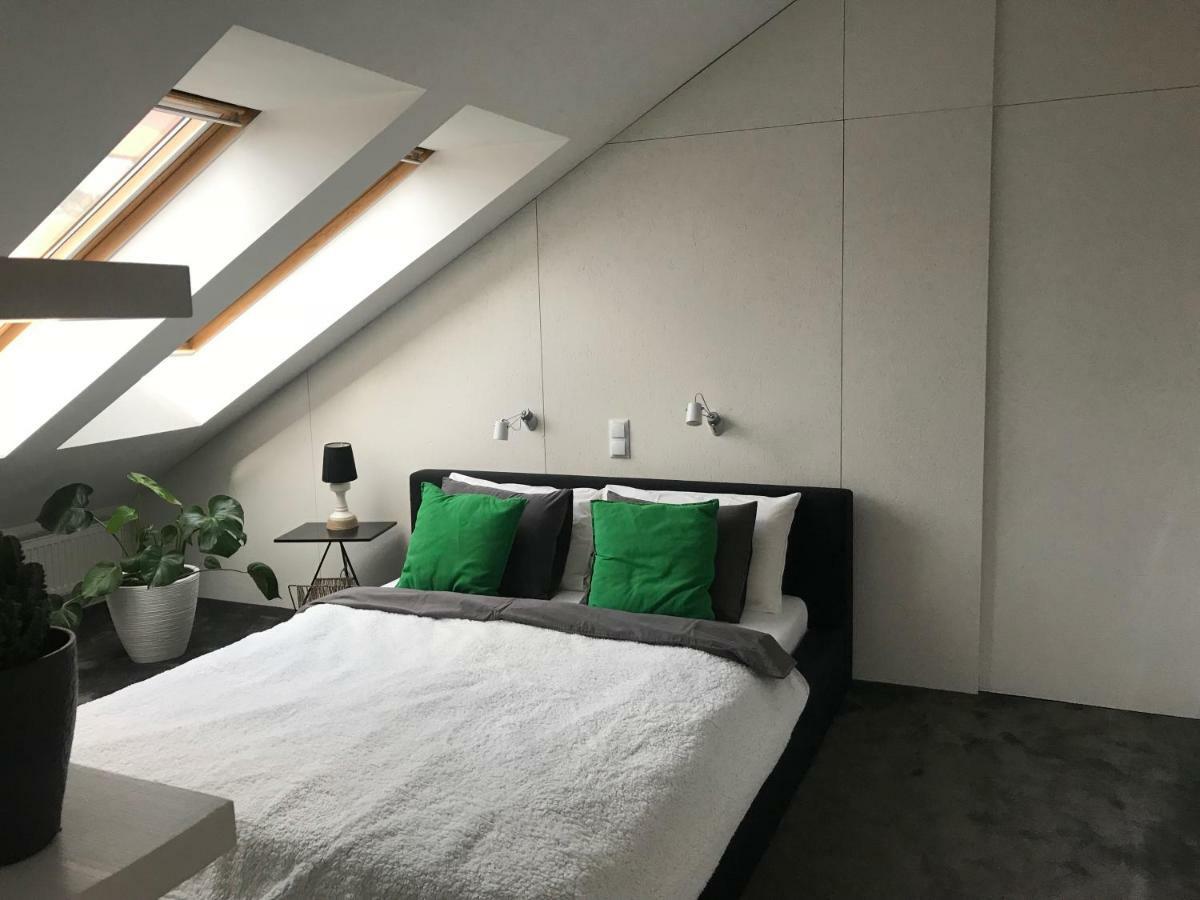 Apartament "Warszawa" Varsóvia Exterior foto