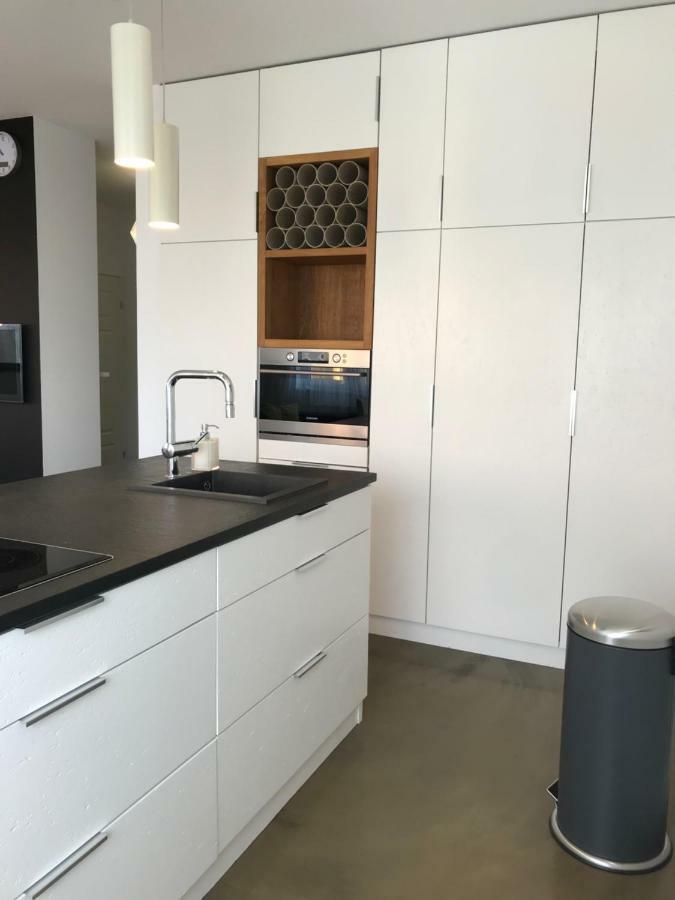 Apartament "Warszawa" Varsóvia Exterior foto
