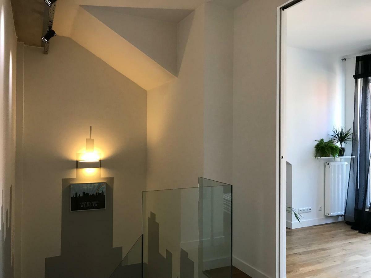 Apartament "Warszawa" Varsóvia Exterior foto