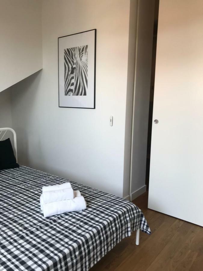 Apartament "Warszawa" Varsóvia Exterior foto