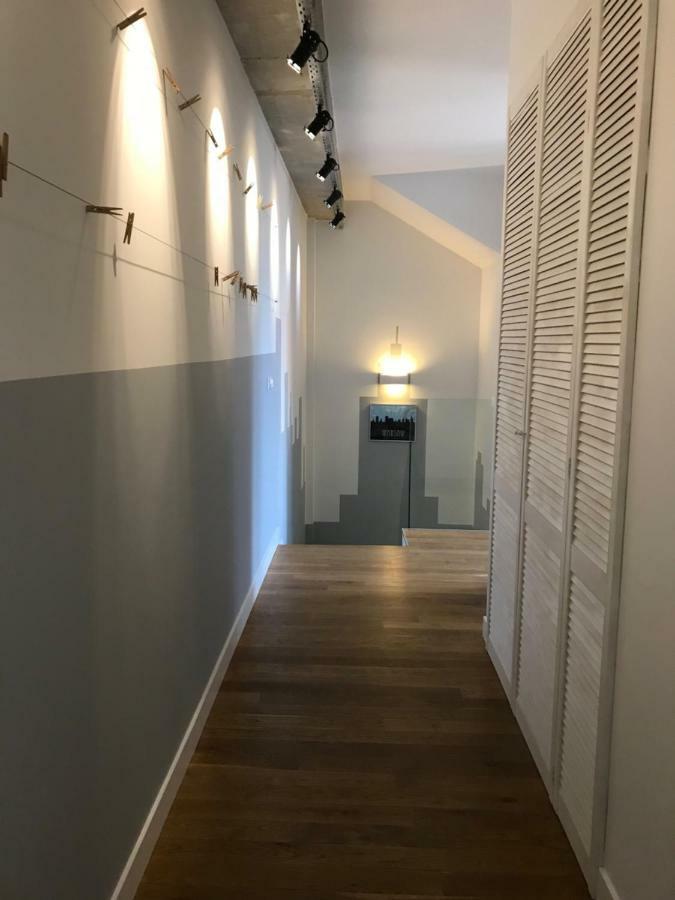 Apartament "Warszawa" Varsóvia Exterior foto