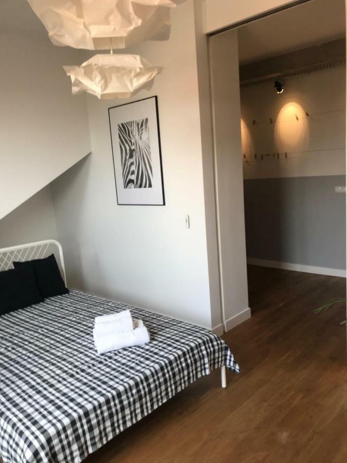 Apartament "Warszawa" Varsóvia Exterior foto