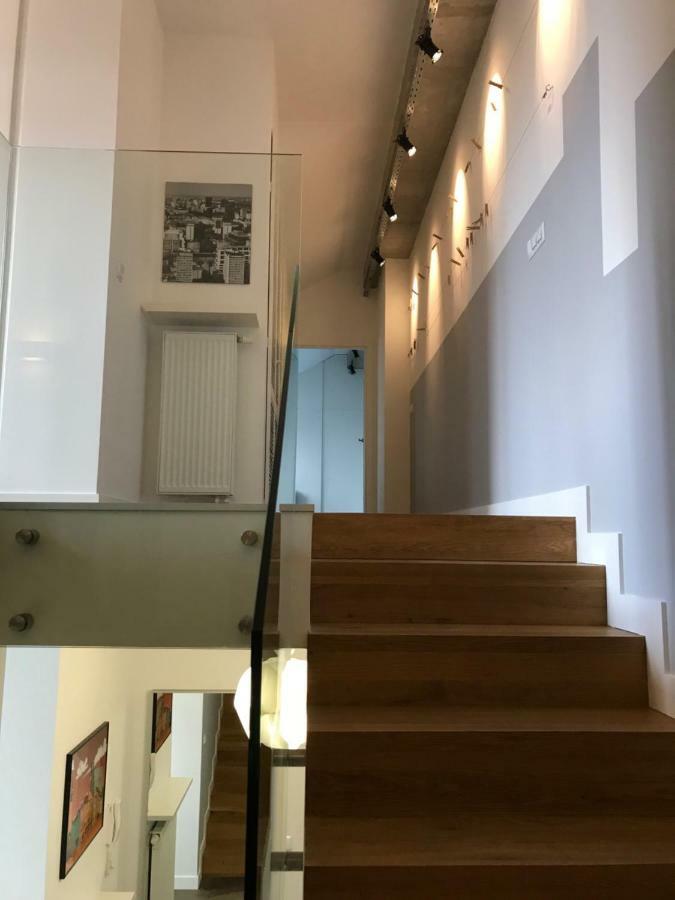 Apartament "Warszawa" Varsóvia Exterior foto