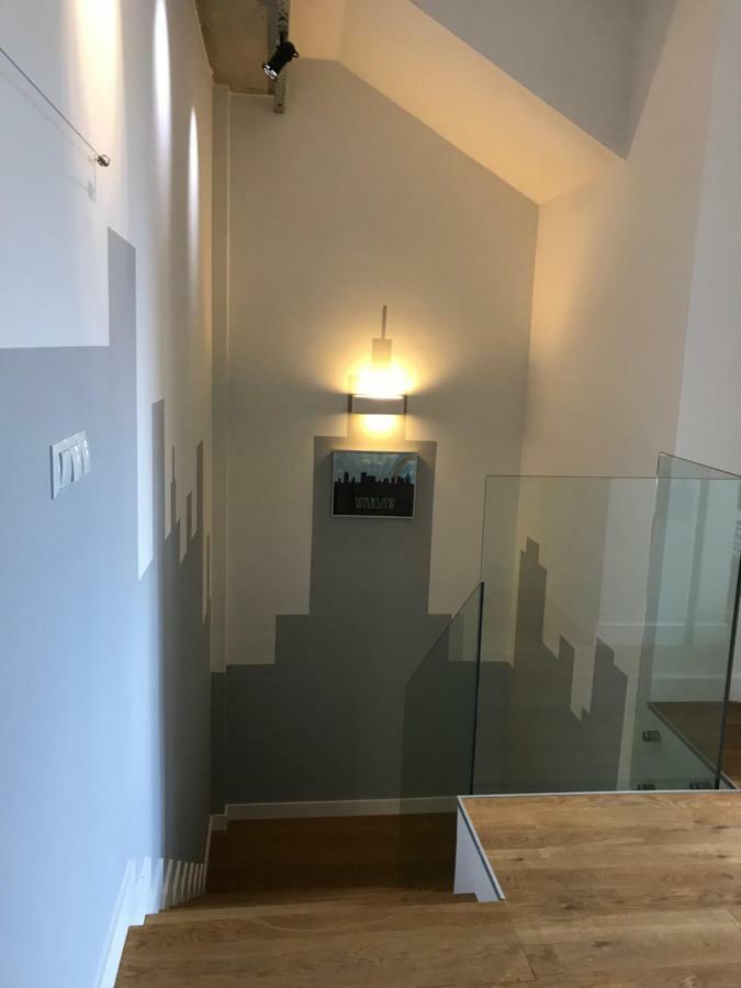 Apartament "Warszawa" Varsóvia Exterior foto