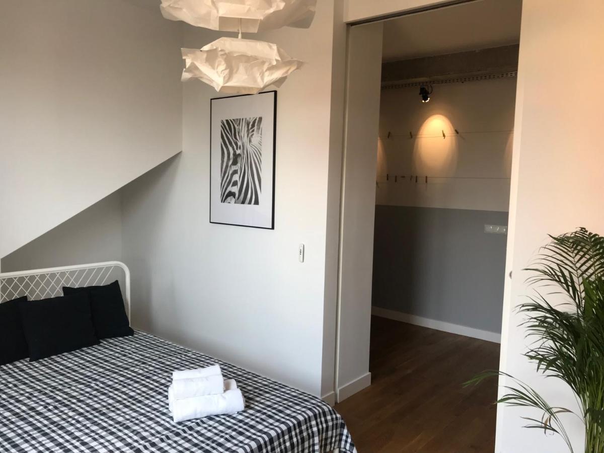 Apartament "Warszawa" Varsóvia Exterior foto